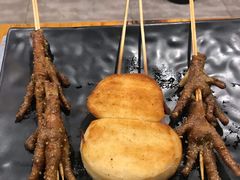 -食客烧烤(罗道庄店)