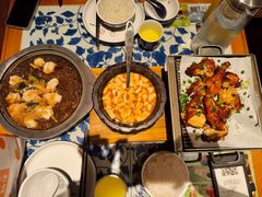 -绿茶餐厅(布吉万象汇店)