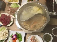 -金海阁海鲜火锅