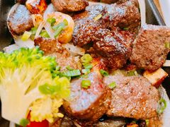 -三石铁板烧(紫竹桥店)