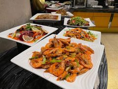 -上海齐鲁万怡大酒店·辣椒屋咖啡厅