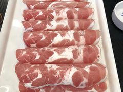 -楼外楼大刀肉传统火锅(西安大路店)