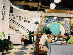 -茶油香闽南菜·花园餐厅(前埔店)
