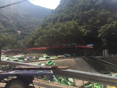 -雅鲁激流探险漂流