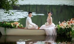 -雪中彩影婚纱摄影·微光艺术中心