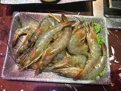 -泰白海鲜烧烤大全