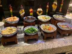 -上海锦江汤臣洲际大酒店壹阶层