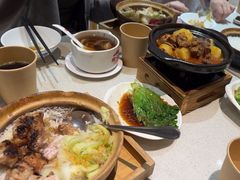 -膳心记-明火四宝煲仔饭(燕南店)