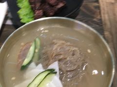 平壤冷面-朴大人炭烤·韩国料理(奥帆中心海尔洲际店)