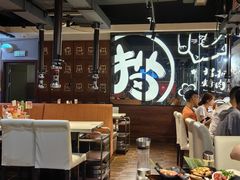 -猫爪爪原切自助烤肉(观音桥阳光世纪店)