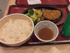 -食其家·牛丼咖喱(太阳宫店)
