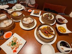 -杭州JW万豪酒店-万豪中餐厅