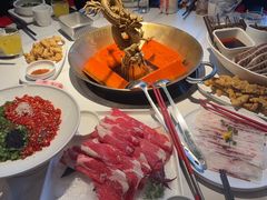 -小龙翻大江文化火锅(宽窄店)