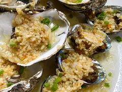 蒜茸生蚝-四川小胡子海鲜(丁村万人海鲜广场店)