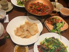 -陈家老院子·长春特色东北家宴(一匡街店)