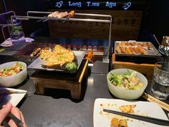 -很久以前羊肉串(清河店)