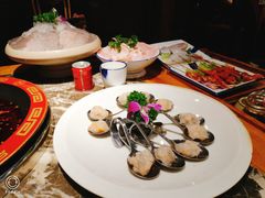 -蜀辣居鲜货老火锅(红牌楼店)