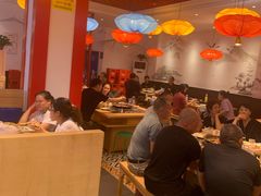 大堂-映山红鲜货火锅(鱼嘴店)