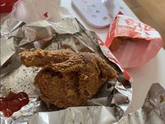 藤椒半边鸡-塔斯汀中国汉堡(西湖景顺铂悦城店)