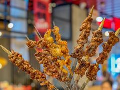-三太子地摊烧烤·小龙虾(北蔡店)