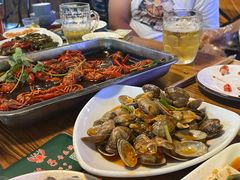 -沈胖子音乐烤吧·炒菜·龙虾(环城东路店)