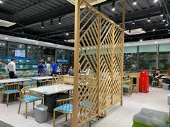 大堂-锦里海景海鲜餐厅.三亚老字号(亚龙湾中心广场店)