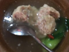 兰溪狮子头-兰溪小馆(东直门簋街店)