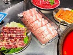 -鹿鸣山草本茶香火锅(园西路店)