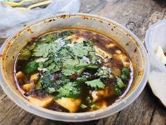 -新繁牛肉豆花(都江堰店)