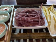 版纳香干笋-滇釜火锅·能喝汤的火锅(车公庄店)