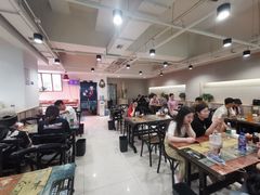 大堂-老谢野馄饨(延安路店)