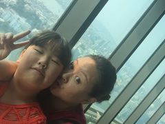 -澳门旅游塔360°旋转餐厅(南湾湖广场店)