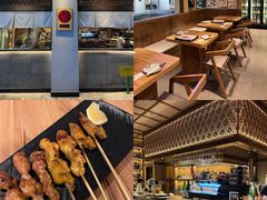-大米·京都小酒馆·炭烧海鲜·烧鸟(龙口东路店)