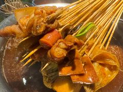 -肖四女乐山跷脚牛肉(滨江天街店)