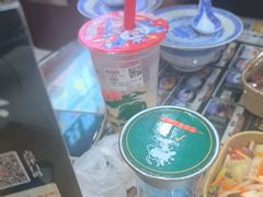 -广信牛奶甜品世家(台东店)