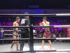 -芭提雅MAX泰拳馆