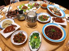 -小京廷北京烤鸭|山野贵州菜(梵华里店)