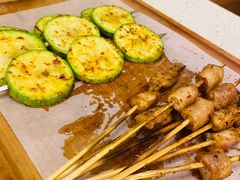 -白仁仔· 活烤海鲜 宵夜(豫园店)