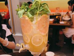 -探鱼·鲜青椒爽麻烤鱼(银泰城店)