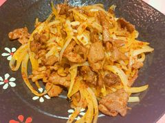 新疆炒烤肉-西域阿里马新疆菜·清真(桂花路店)
