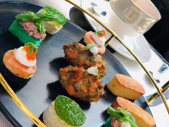 -北京古城老院厉晓麟精致菜