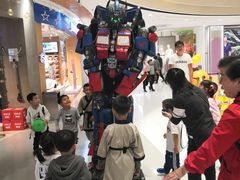 -丽达购物中心(崂山店)