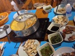 -渔家火锅·海鲜自助餐·演艺(亚龙湾天域酒店)