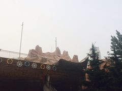 -北京石景山游乐园