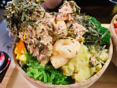 -Poke lemon海鲜波奇饭·柠檬茶(金碧开放小区店)