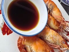 -七的湖·晚芳亭·阳澄湖农家菜·大闸蟹(莲花岛店)