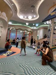 -奈尔宝家庭中心·亲子餐厅(苏州大悦城店)