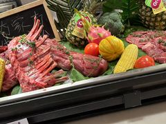 -武汉洲际酒店·漢自助餐厅