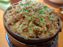 -醋果子炒大肠·老赣南客家菜(渔湾里店)