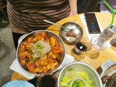 -姜虎东白丁烤肉(虹桥天地店)